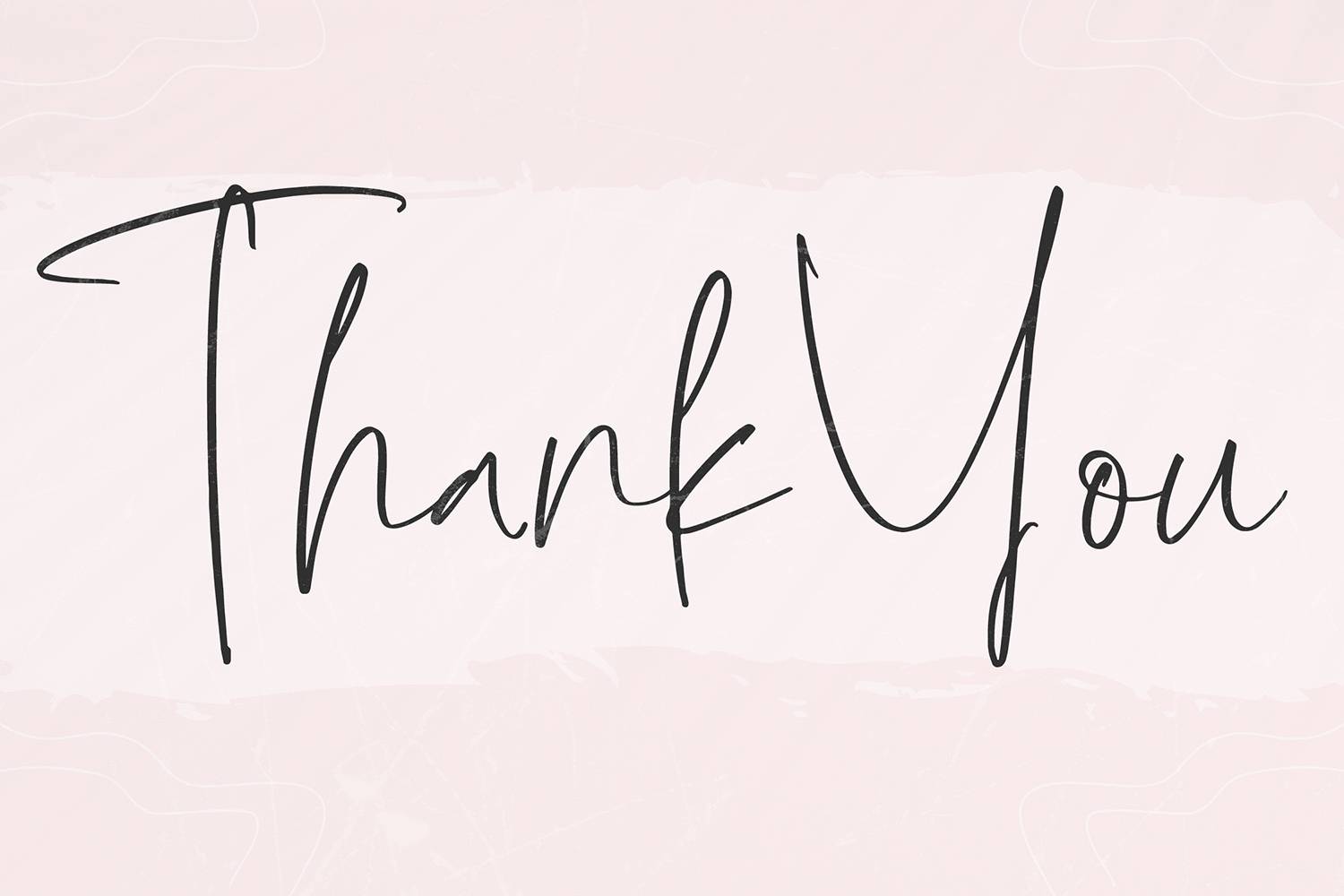 Mothell Font sample