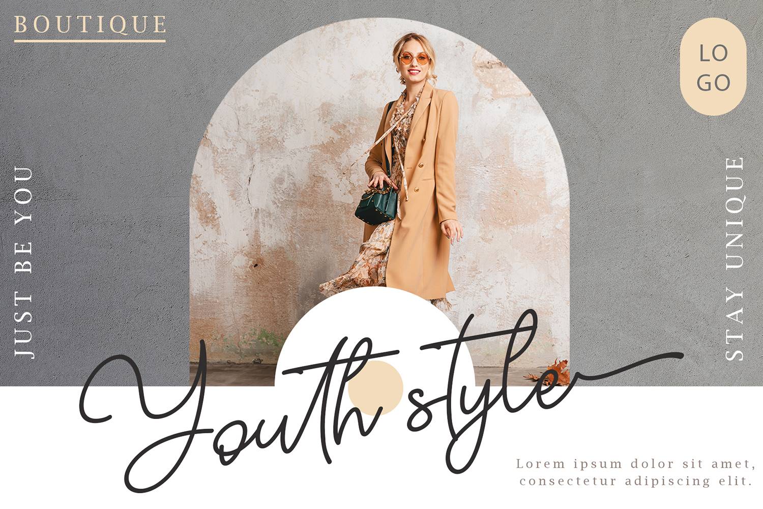 Mountline Font sample