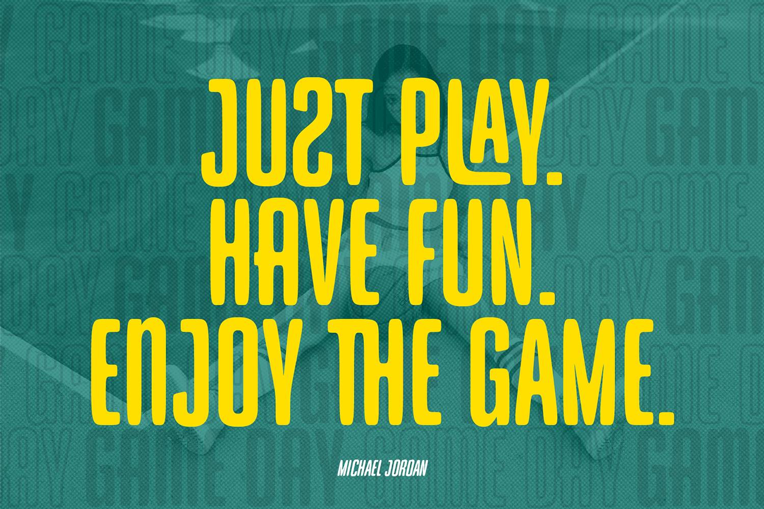 Mouzambik Font sample