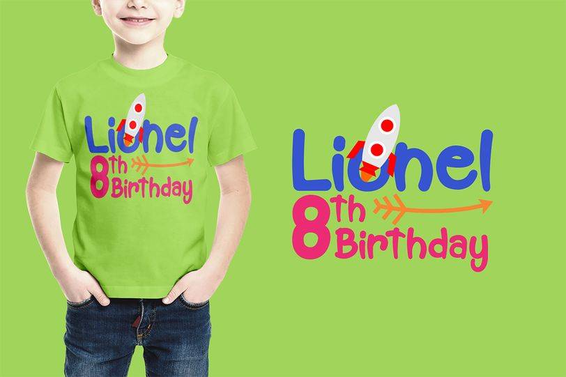Muffin Cake Font sample