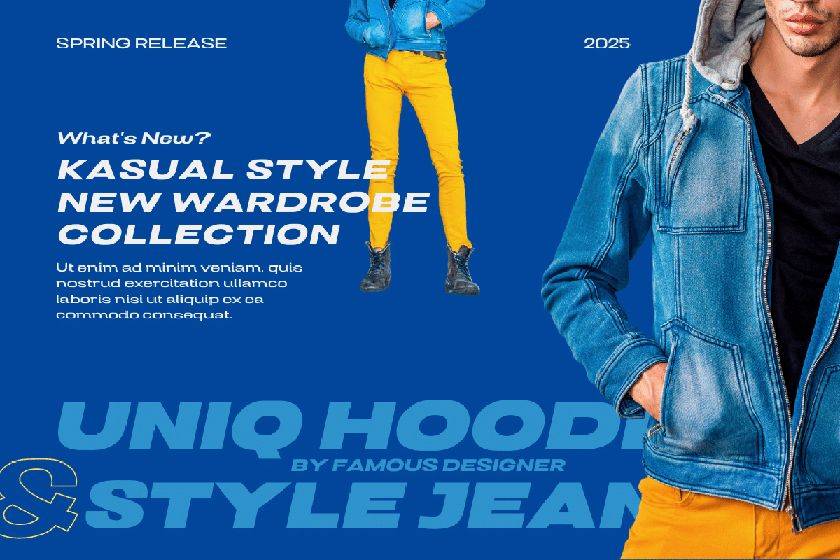 Mugio Font sample
