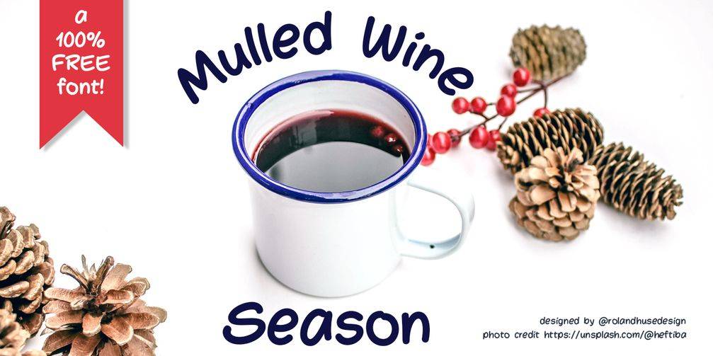 Mulled Wine Season sample