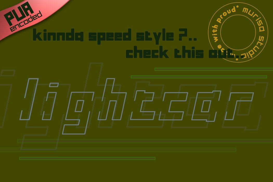 Murisa Alexandra Font sample