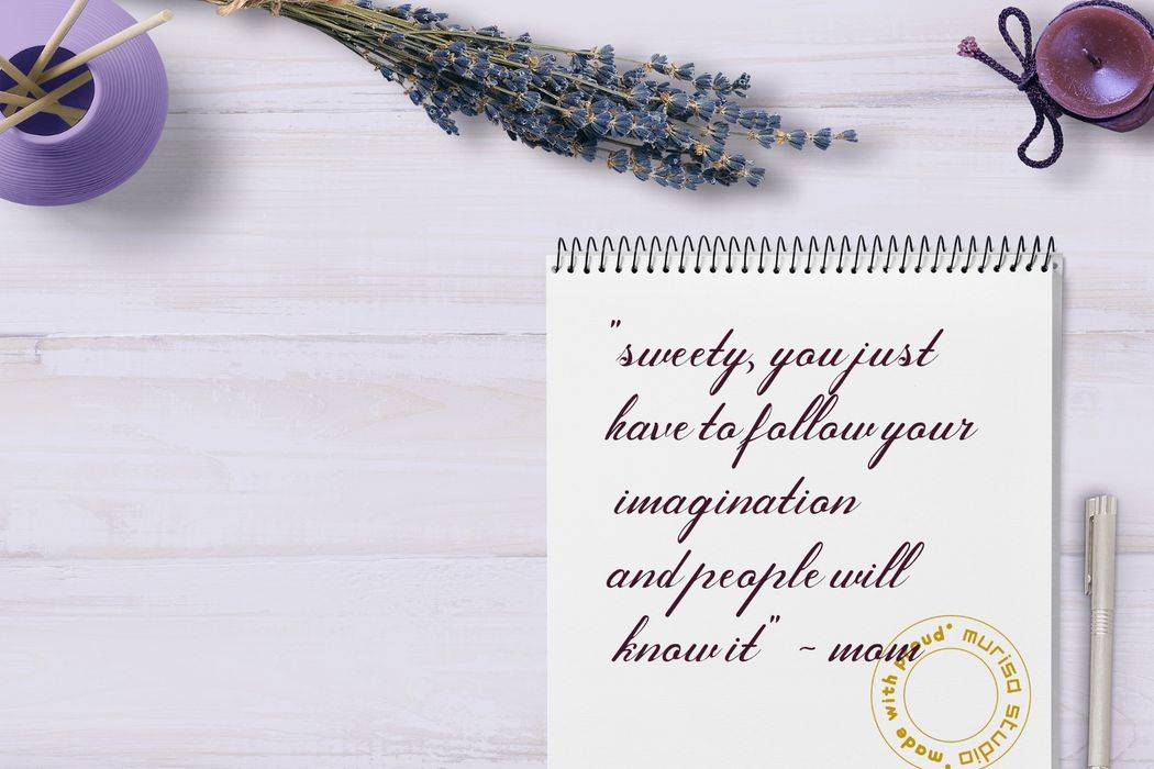Murisa Barbara Font sample