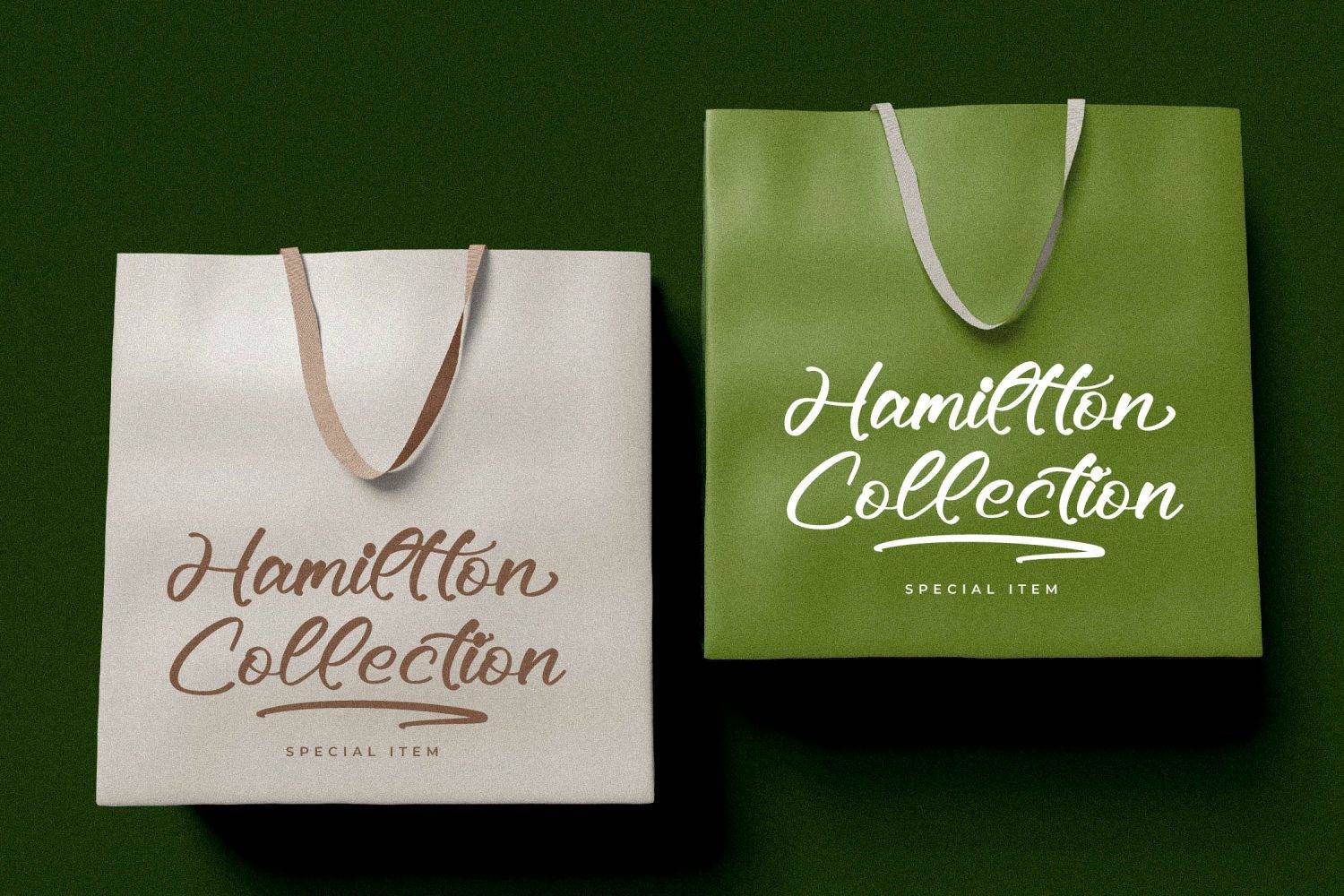Muthias Aullysa Font sample