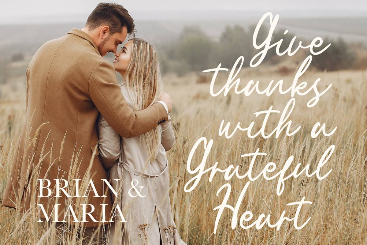 Myrwala Font sample