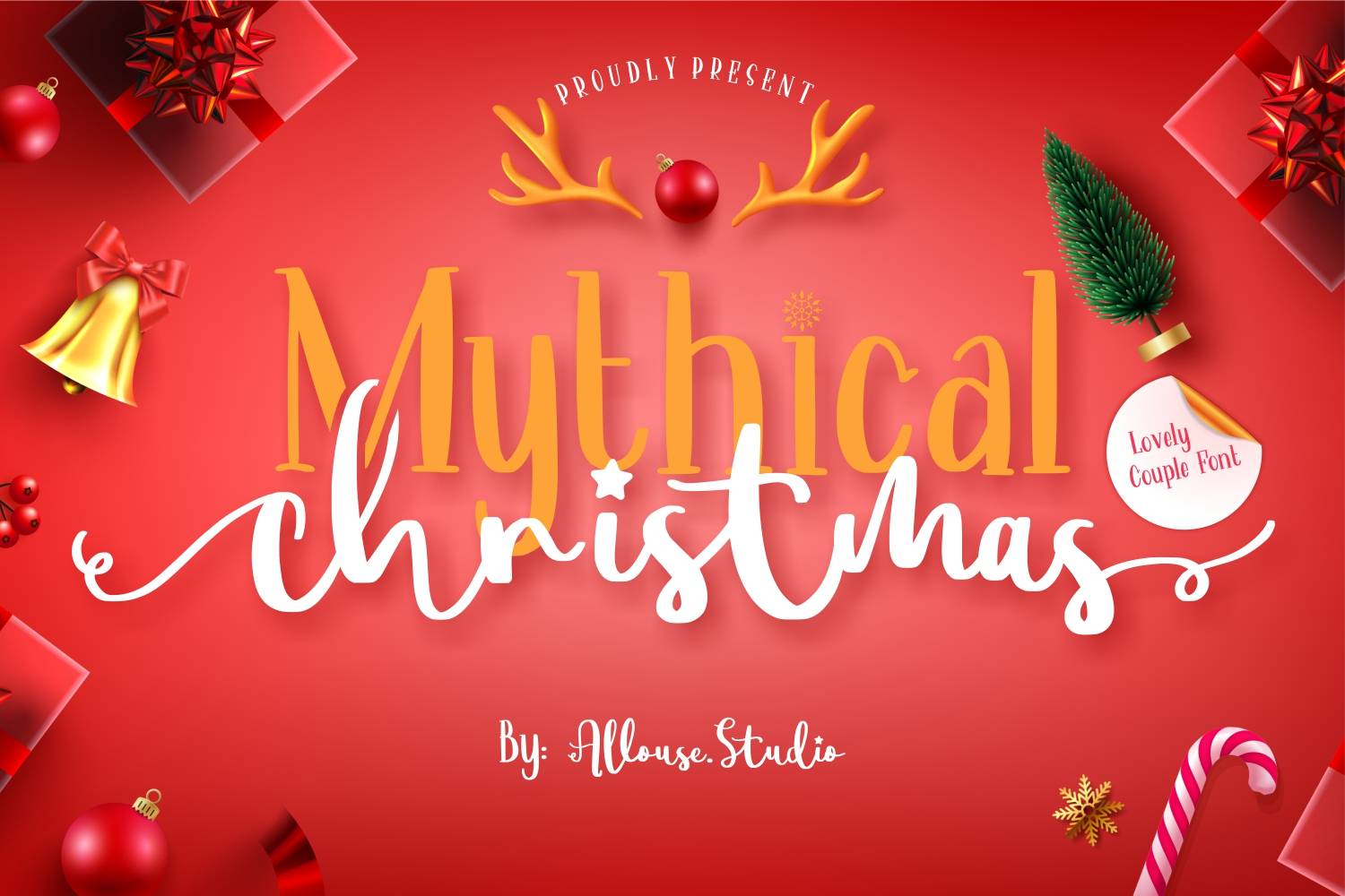 Mythical Christmas sample