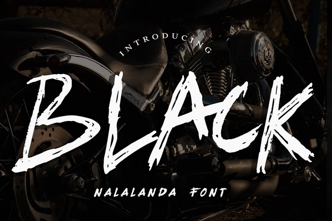Nalalanda Font sample