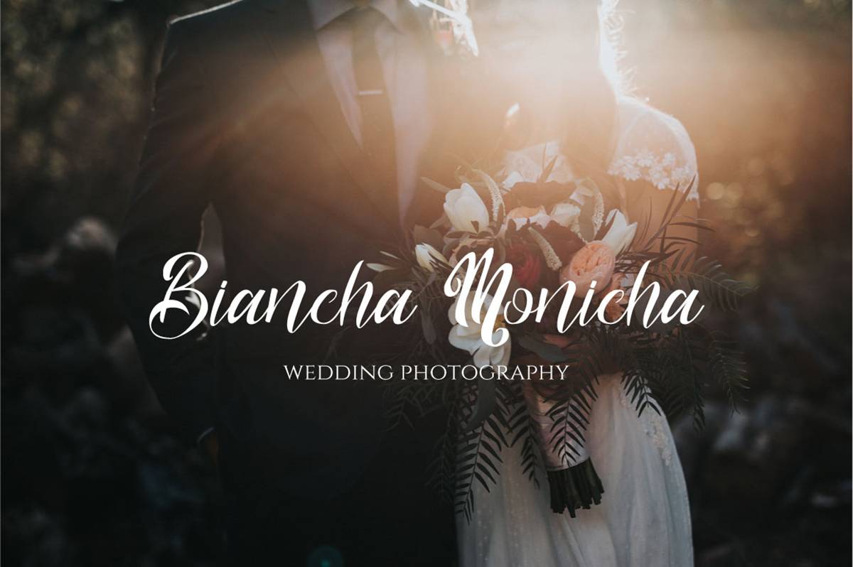 Nalicha Font sample
