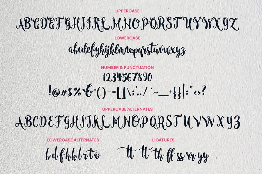 Nanda Script Demo sample
