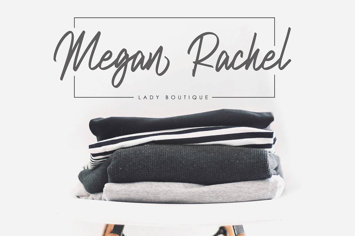 Natalia Rosaline Font sample