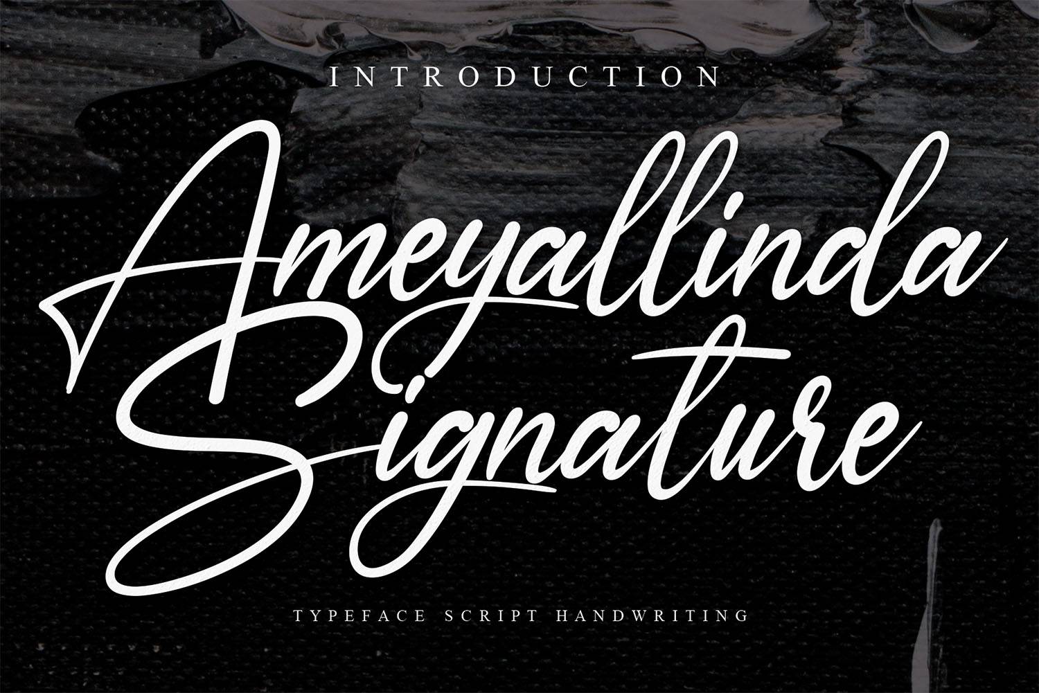 Natalisa Font sample