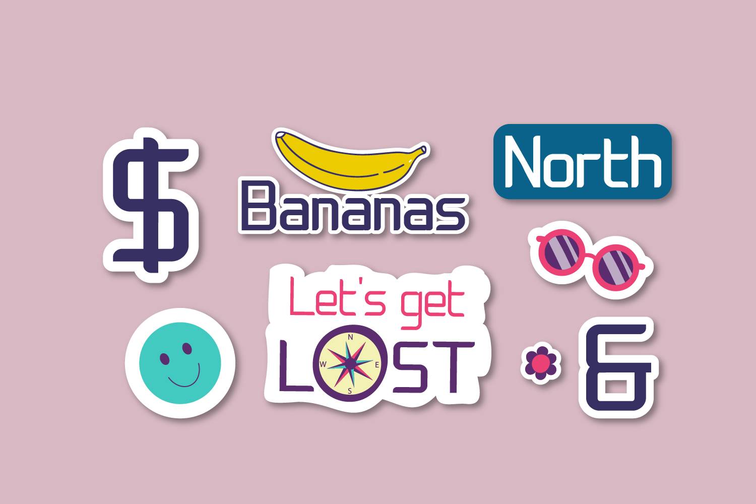 Natalisa Font sample