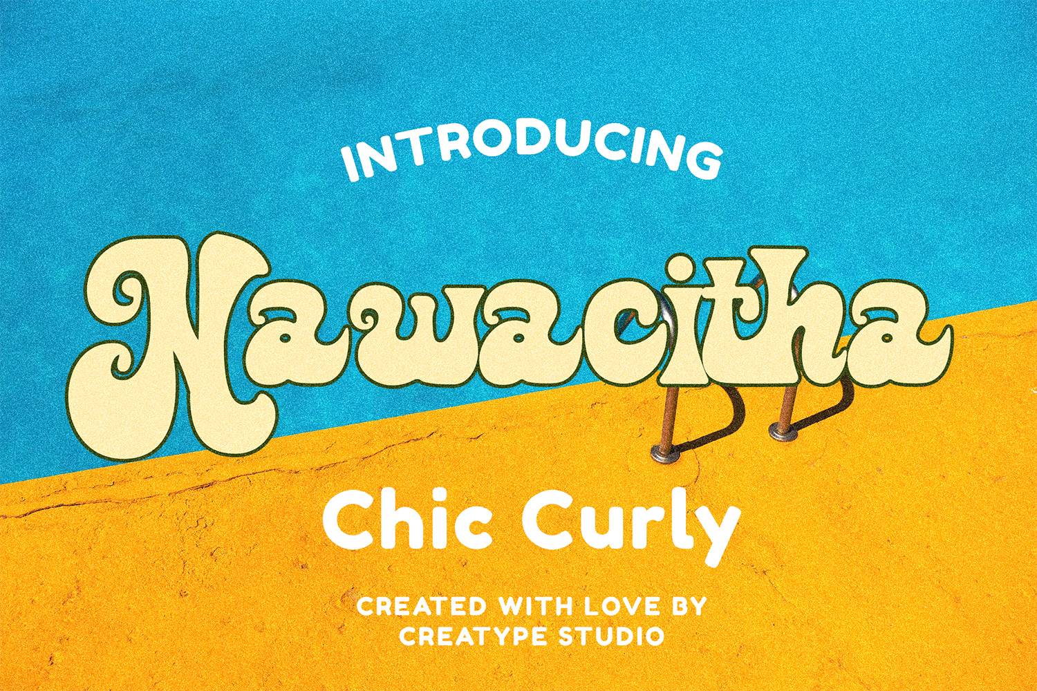 Nawacitha Font sample