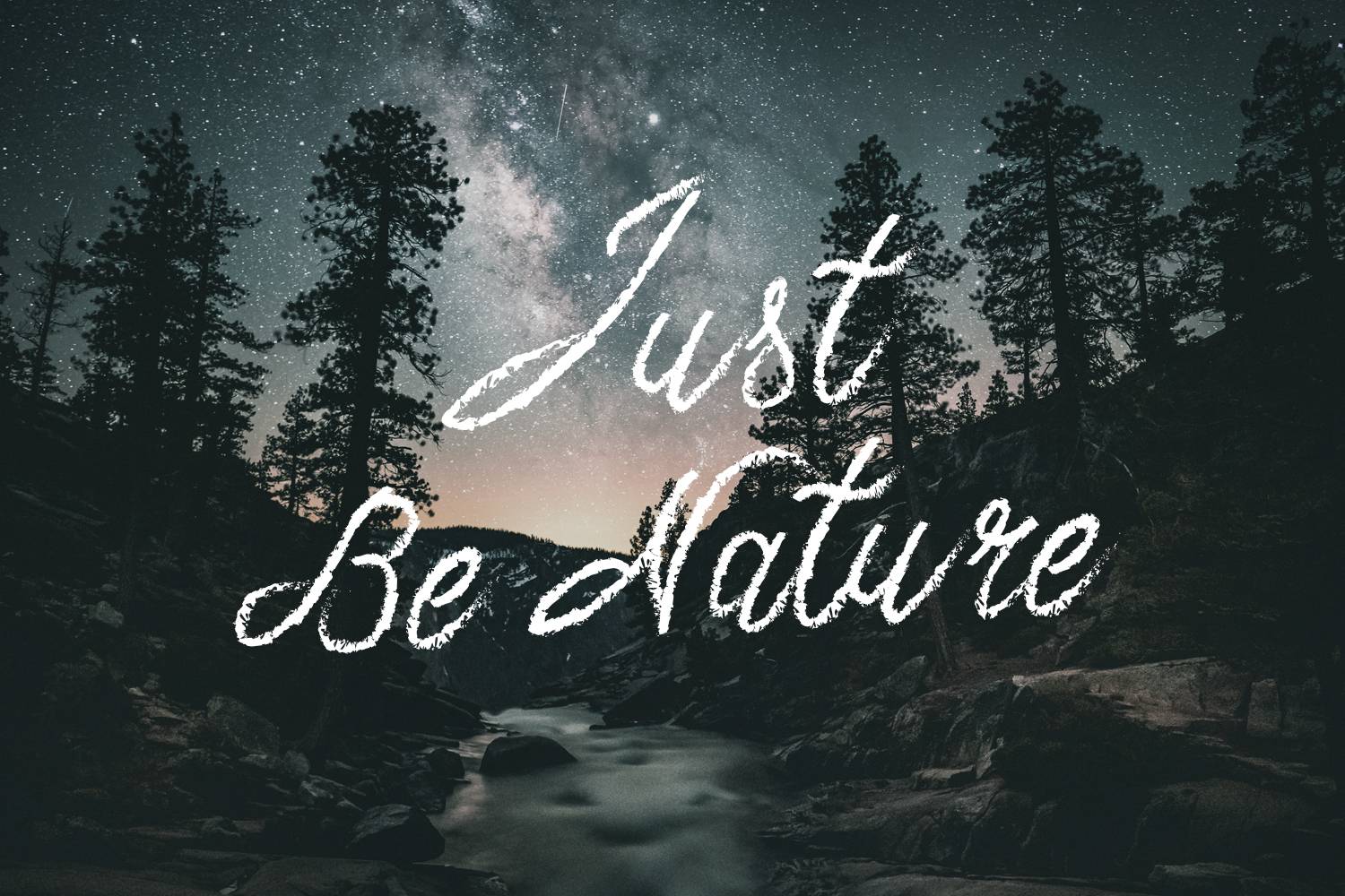 Naylah Font sample