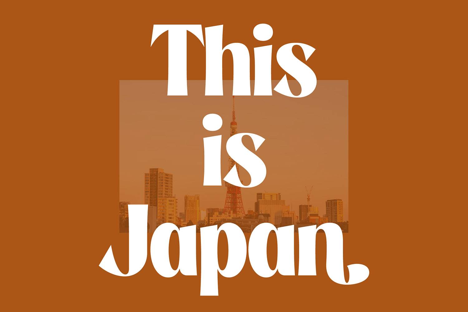 Negoka Font sample