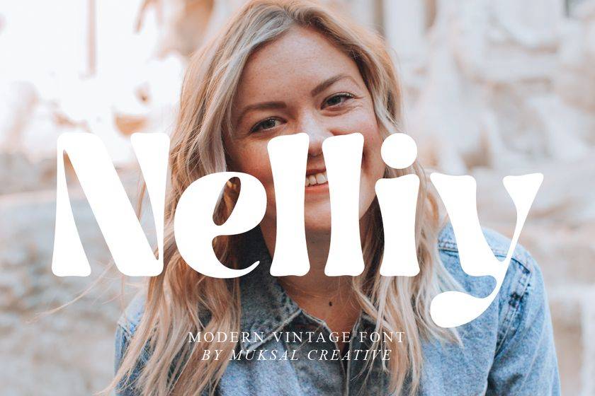 Nelliy Font sample