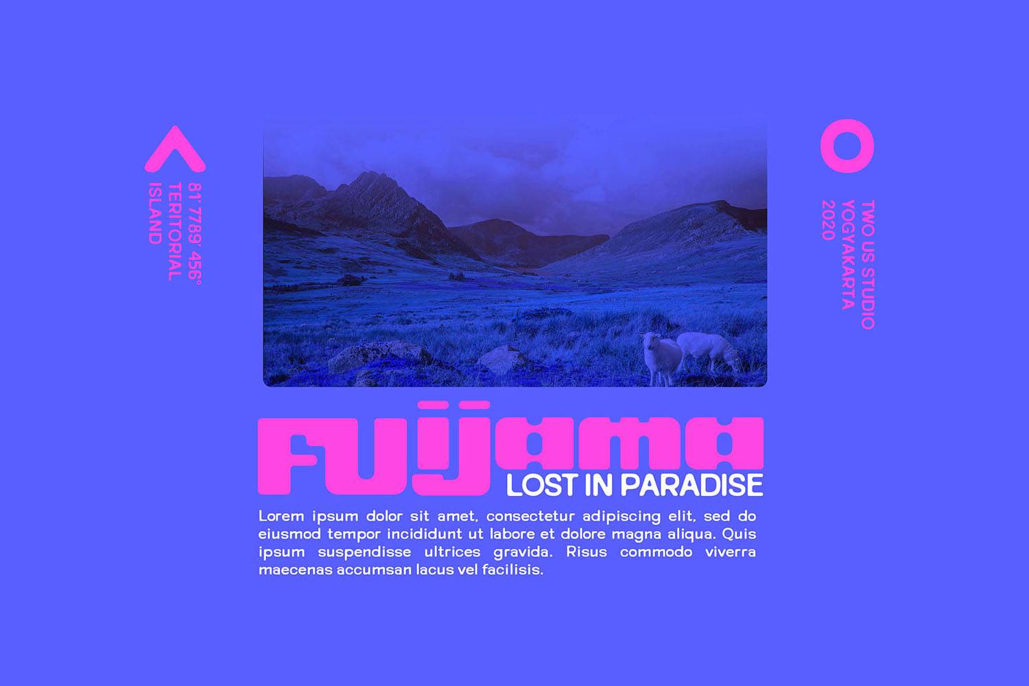 Neocases Font sample