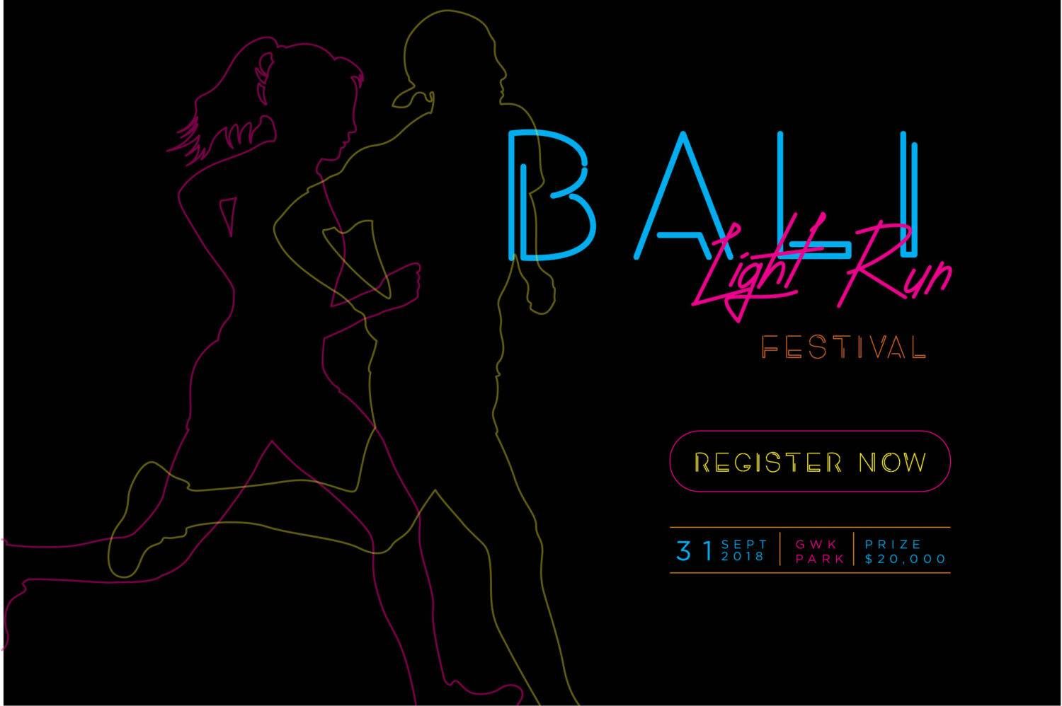 Neon Absolute Font sample