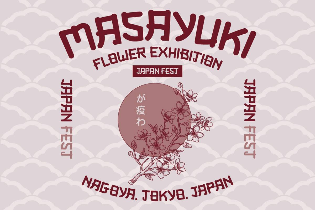 Nesuka Font sample