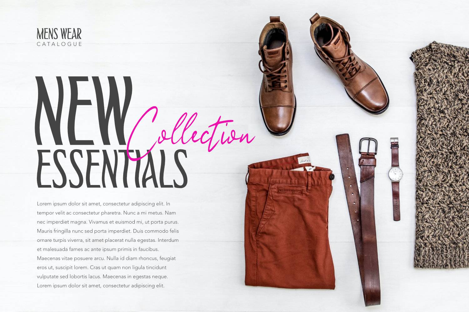 Newaves Font sample