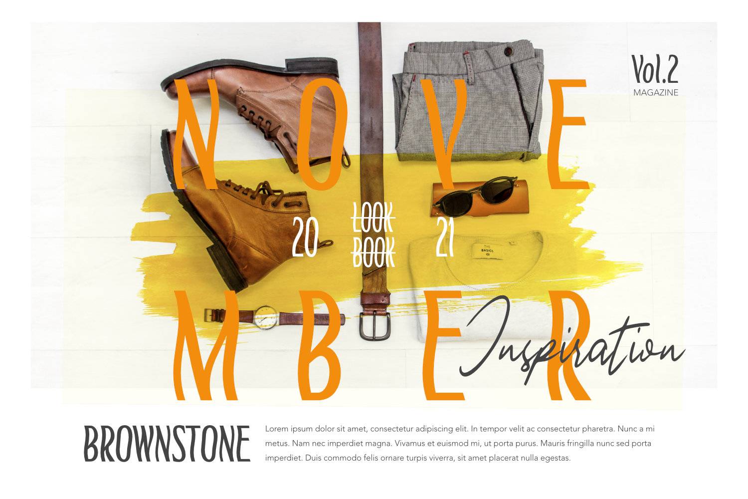 Newaves Font sample