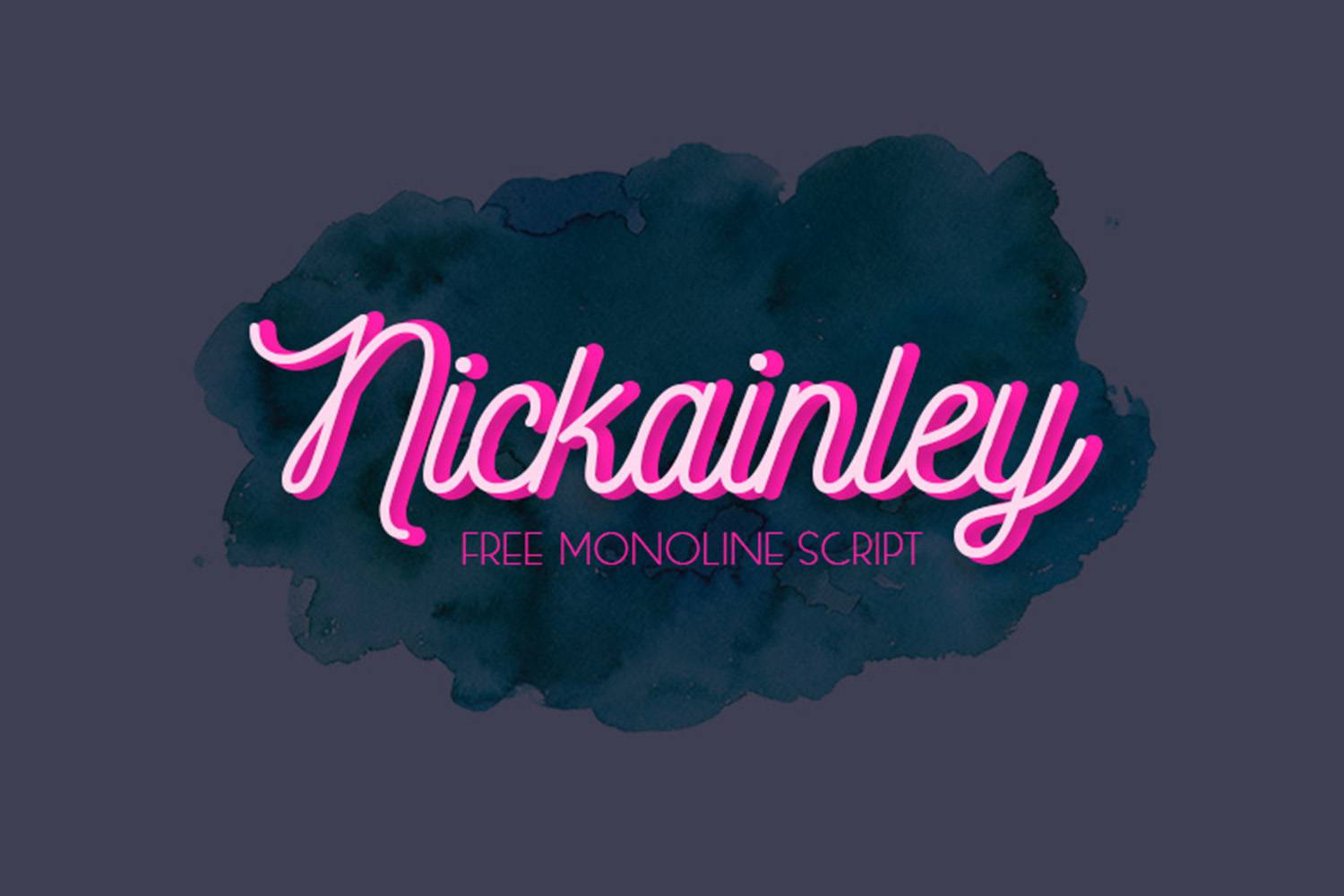Nickainley sample