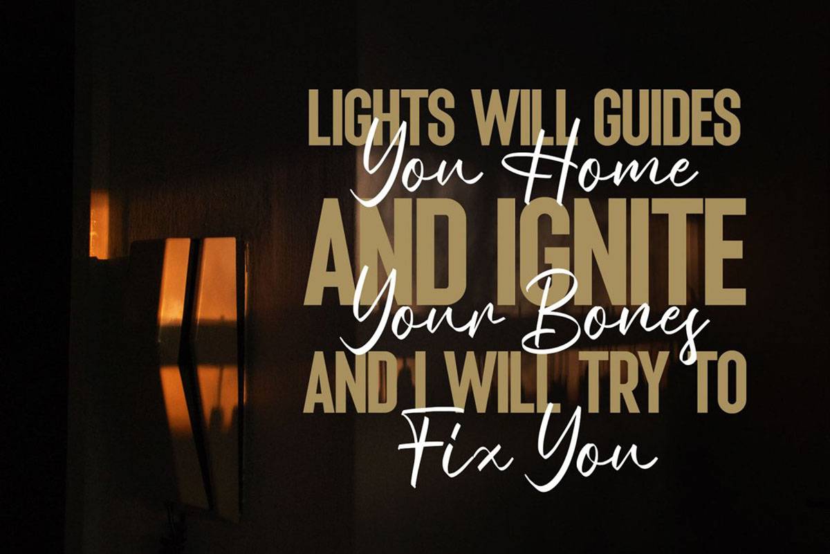 Niquitta Mirzani Font sample