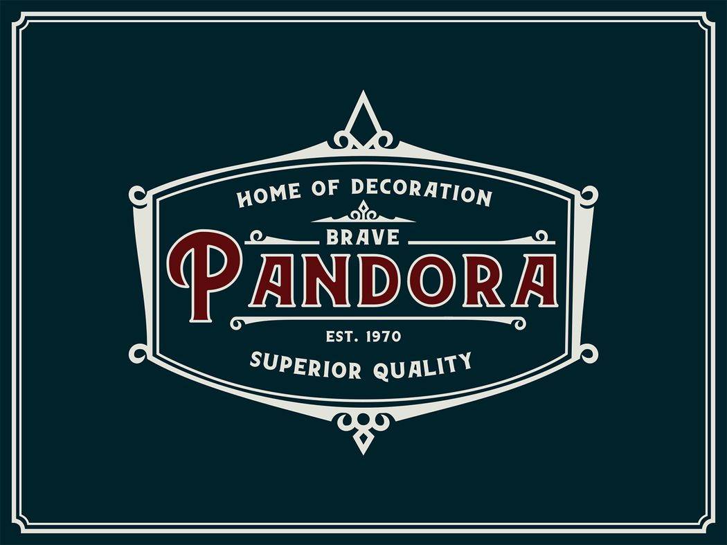 Northon Font sample
