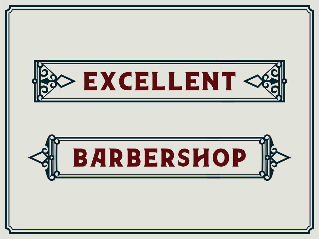 Northon Font sample