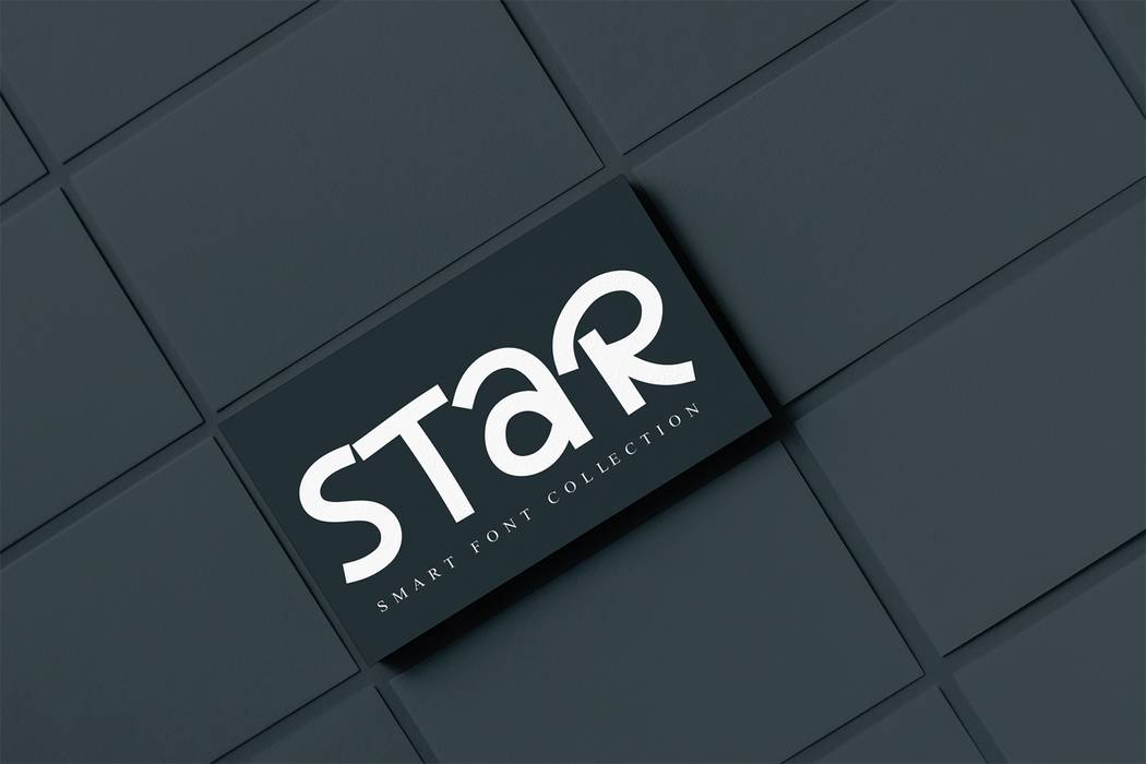 Notebook Font sample