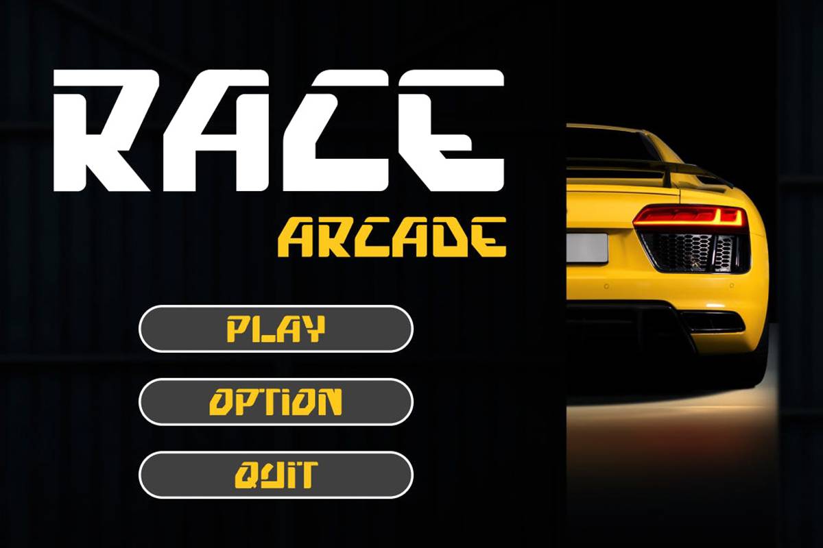 Nova Squad Font sample