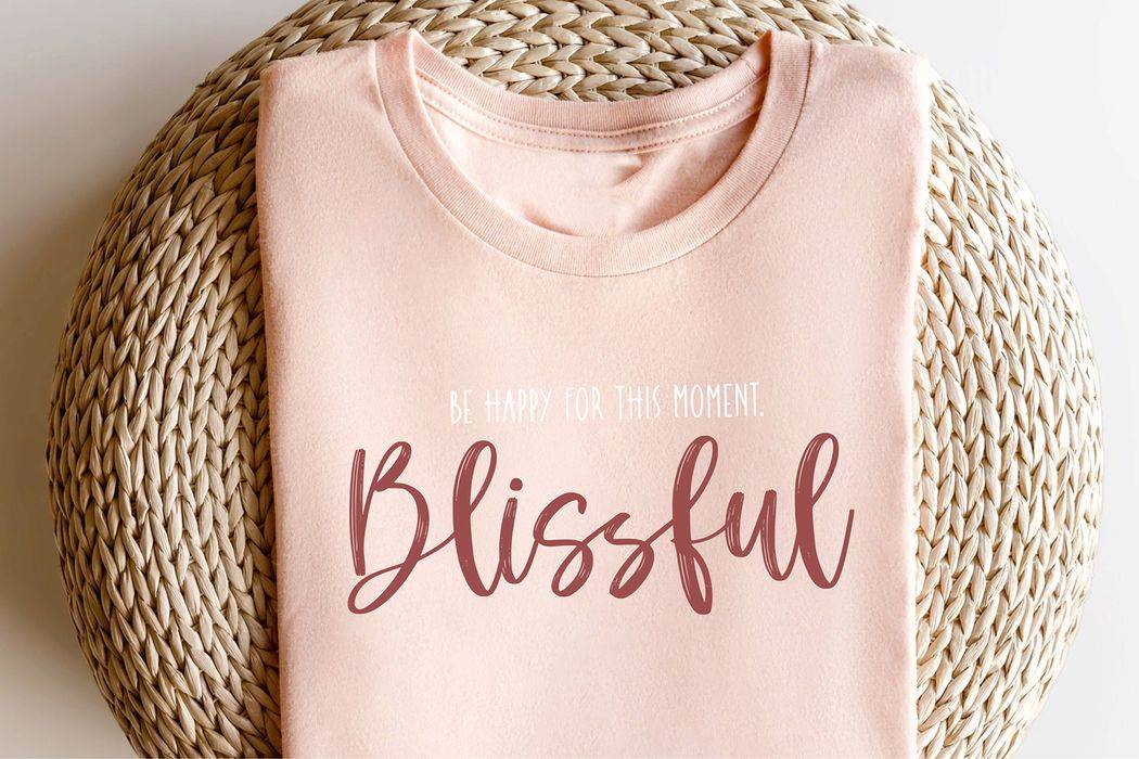 Oakblush Font sample