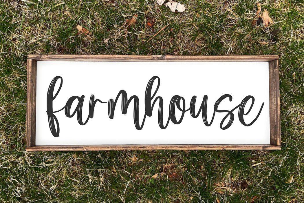 Oakblush Font sample