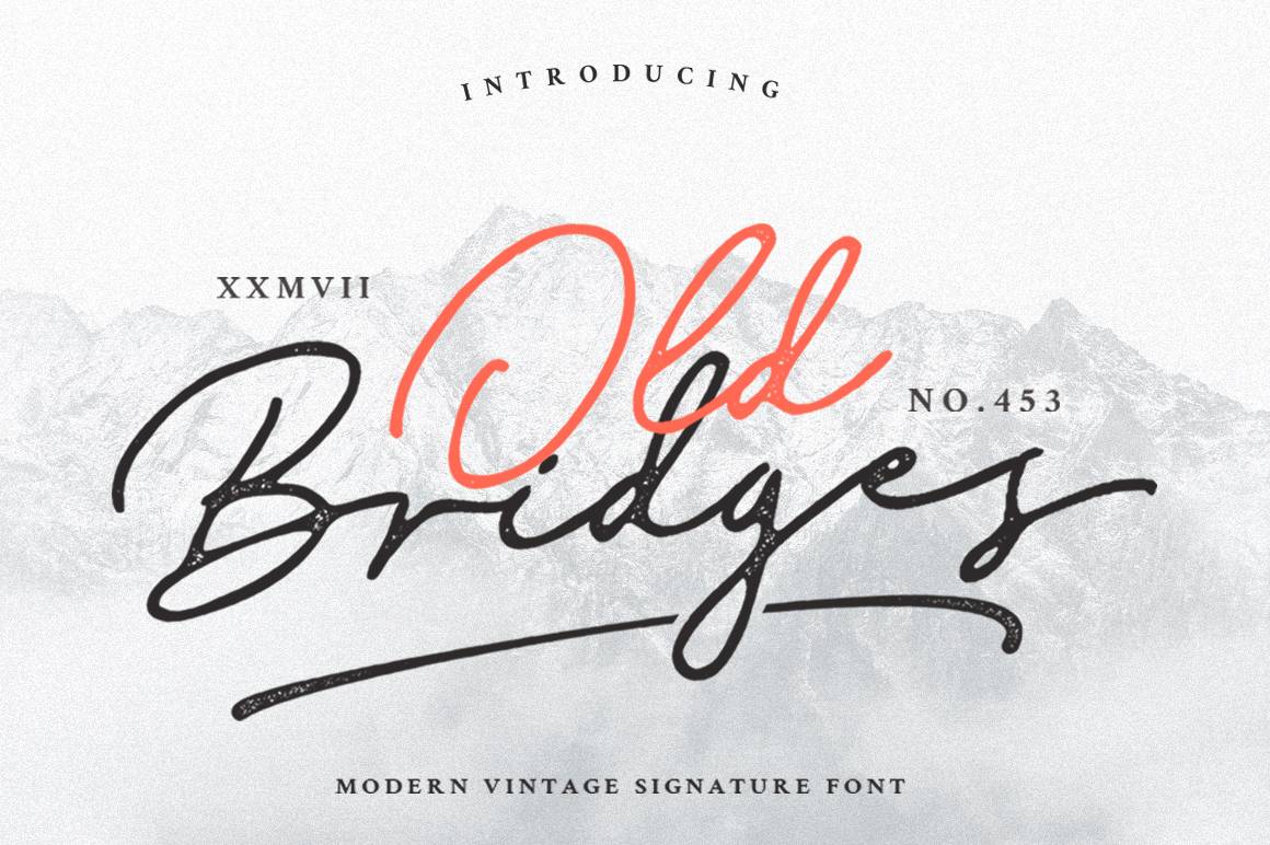 Old Bridges sample