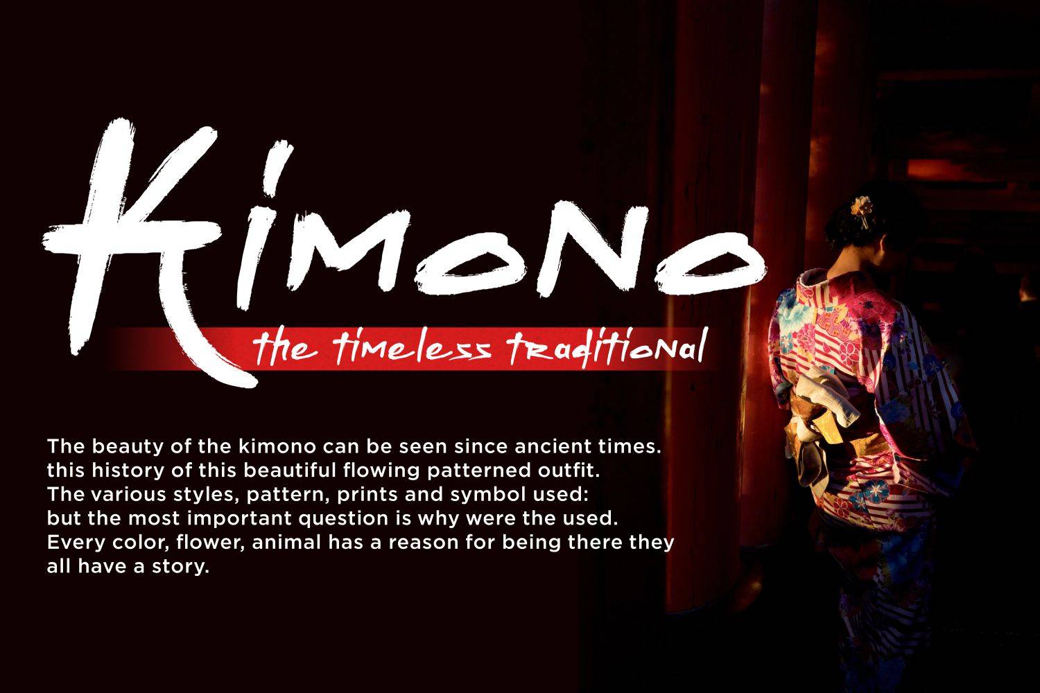 Onigashima Font sample