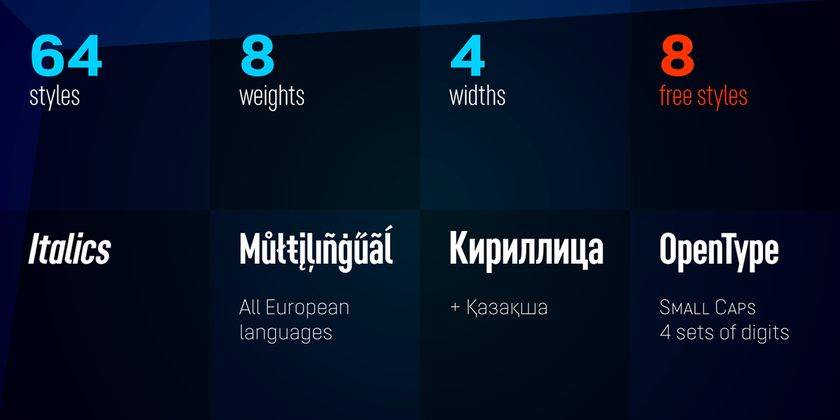 Opinion Pro Typeface Demo sample