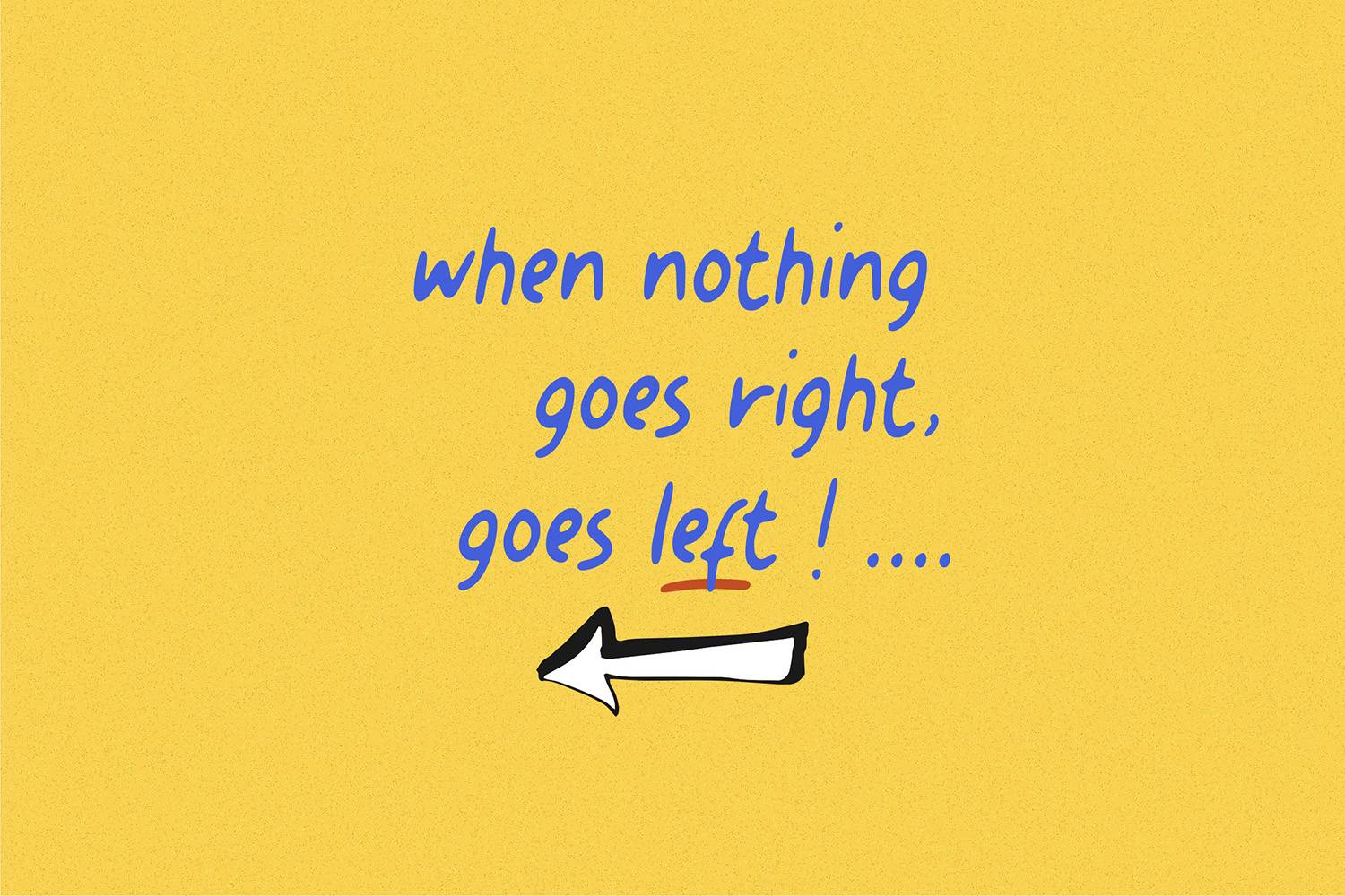 Original Quotes Font sample