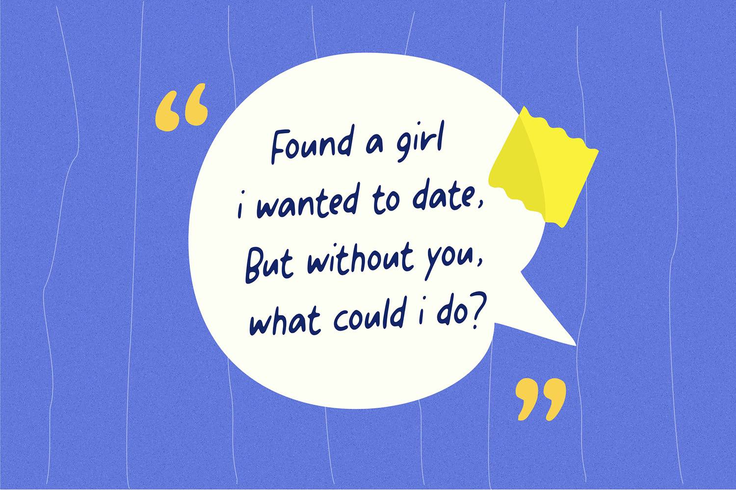 Original Quotes Font sample