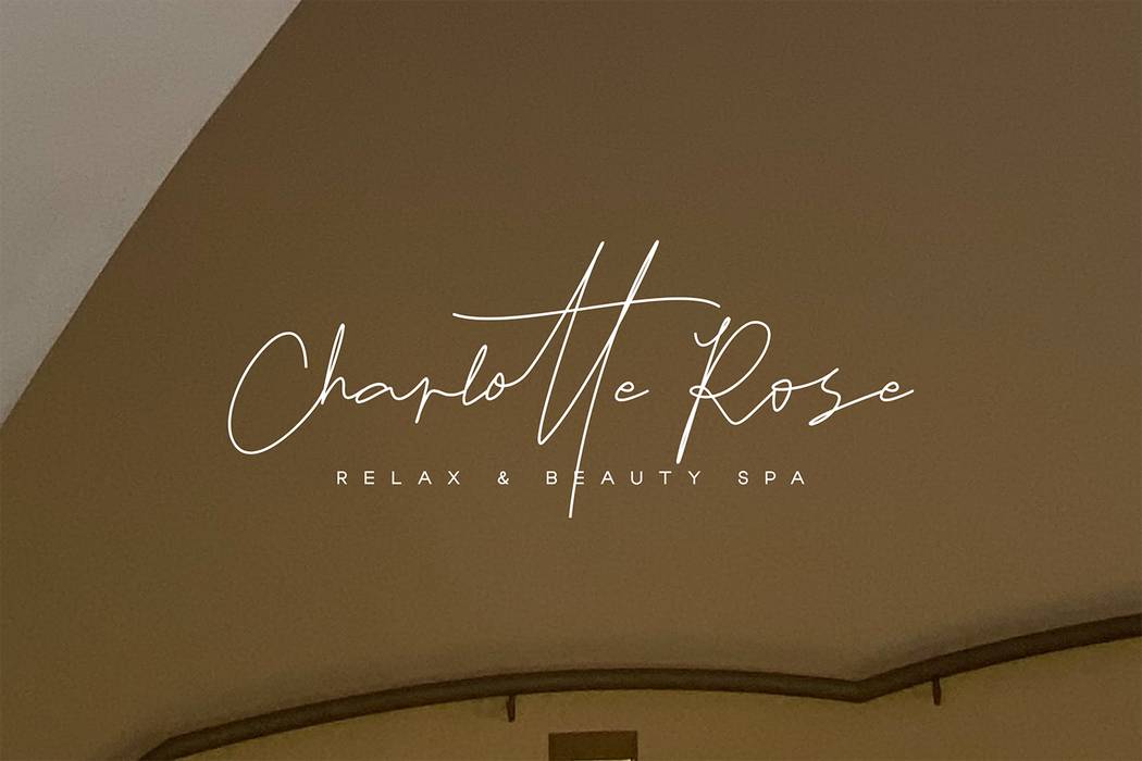 Oshawa Font sample
