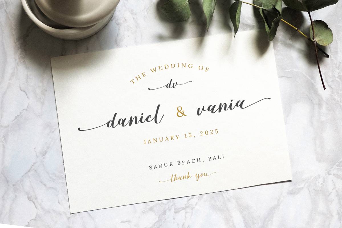 Overthinking Font sample