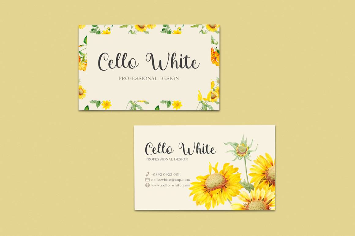 Palerissa Font sample