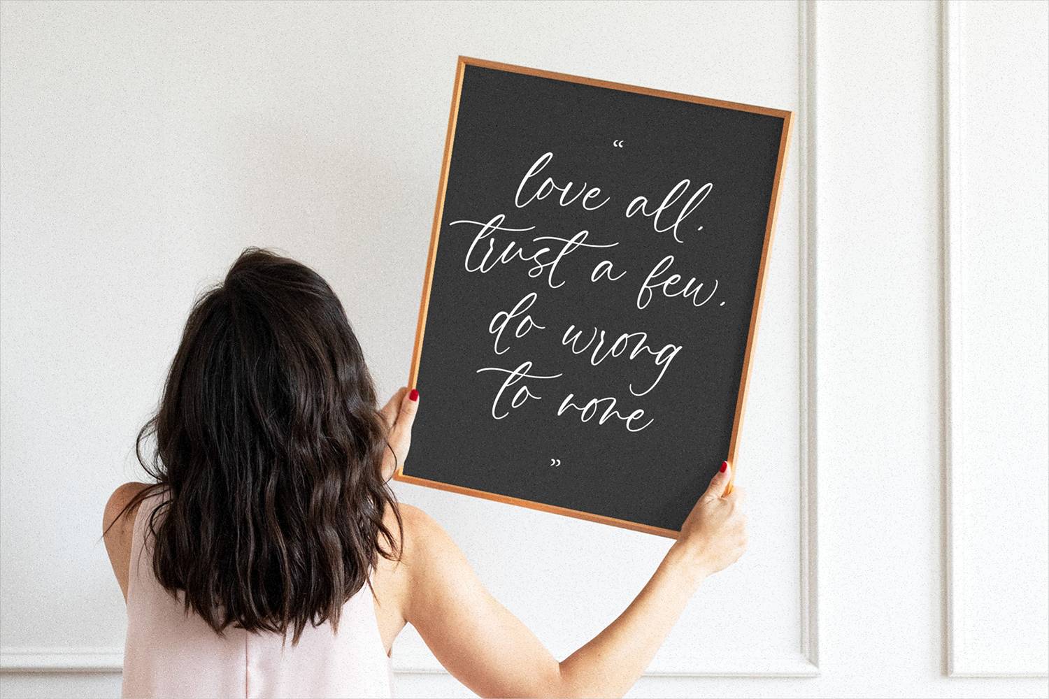 Palmera Emilia Font sample