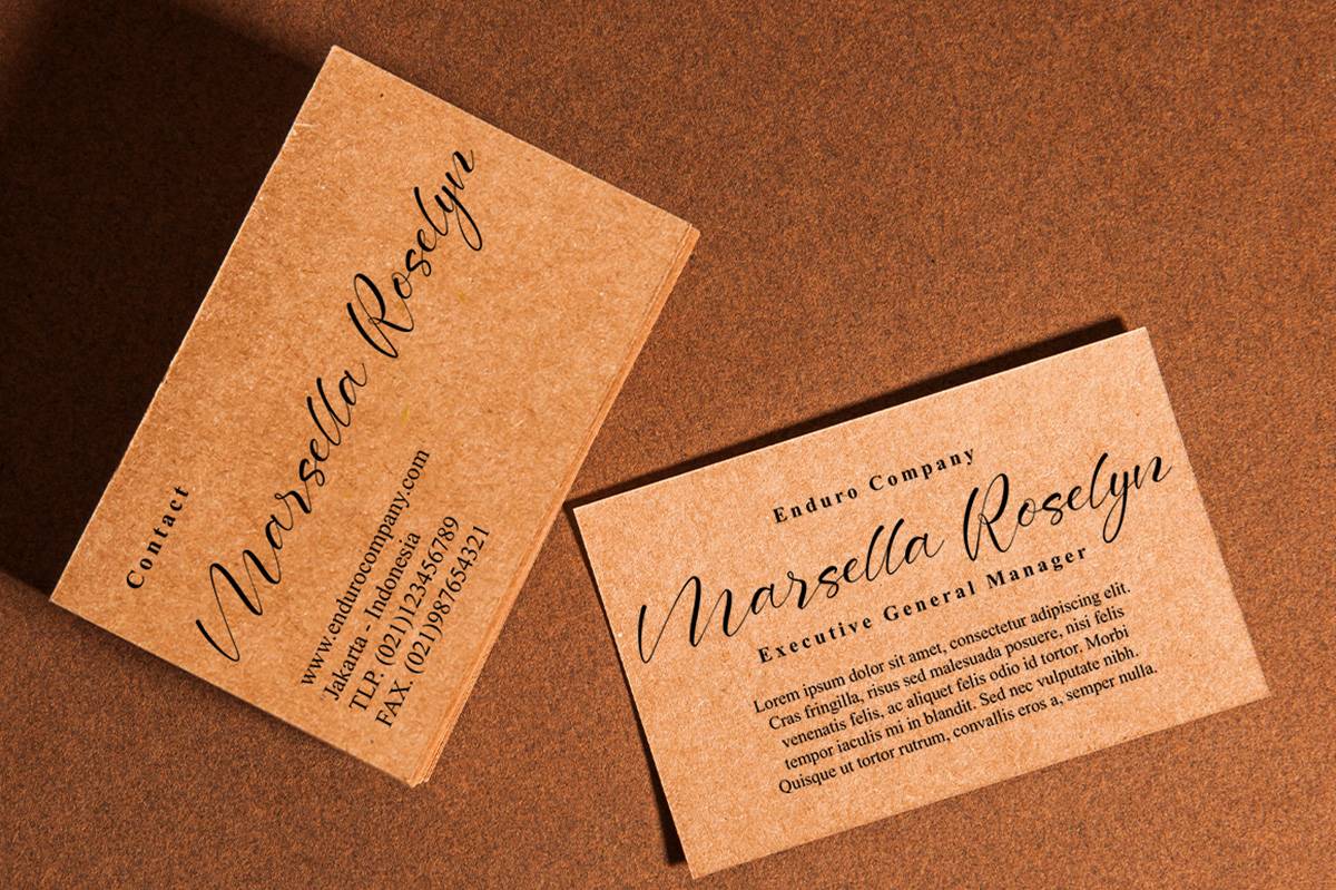 Pancoran Font sample