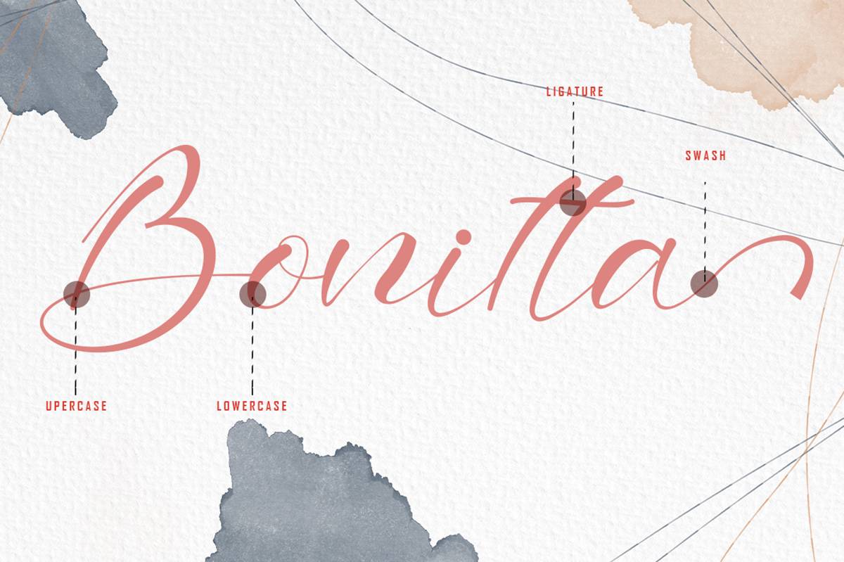 Pancoran Font sample