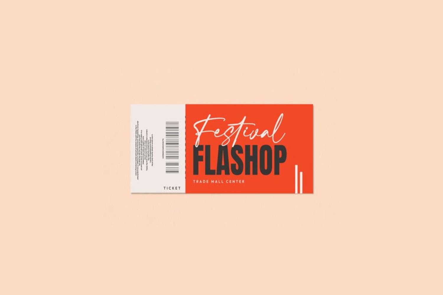 Partsold Font sample