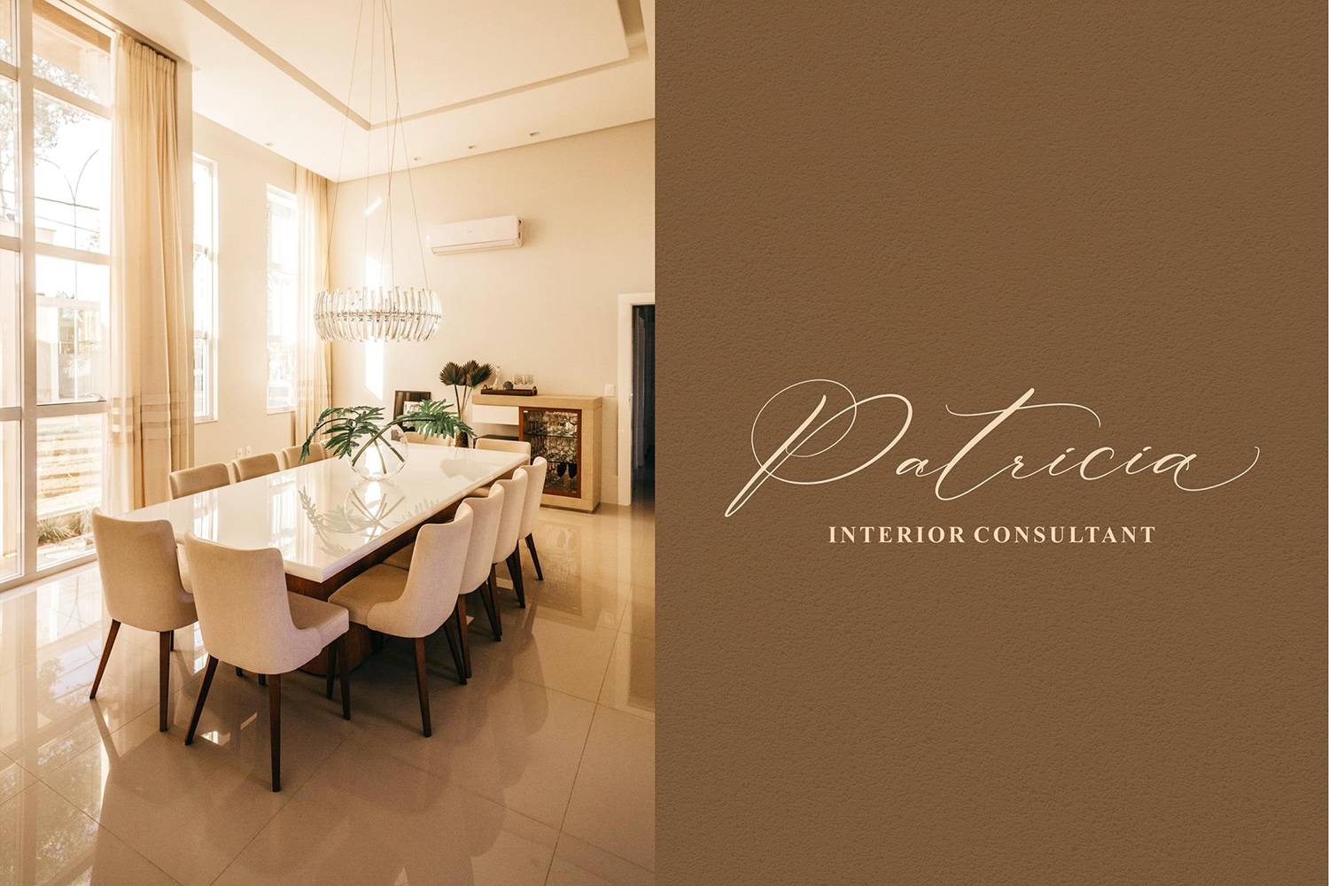 Patricia Rustine Font sample