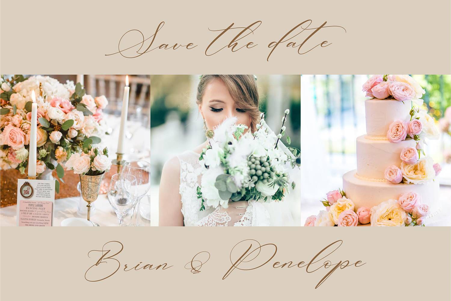 Patricia Rustine Font sample