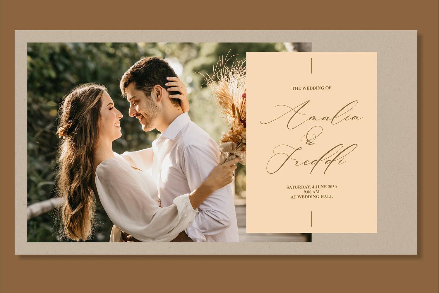 Patricia Rustine Font sample