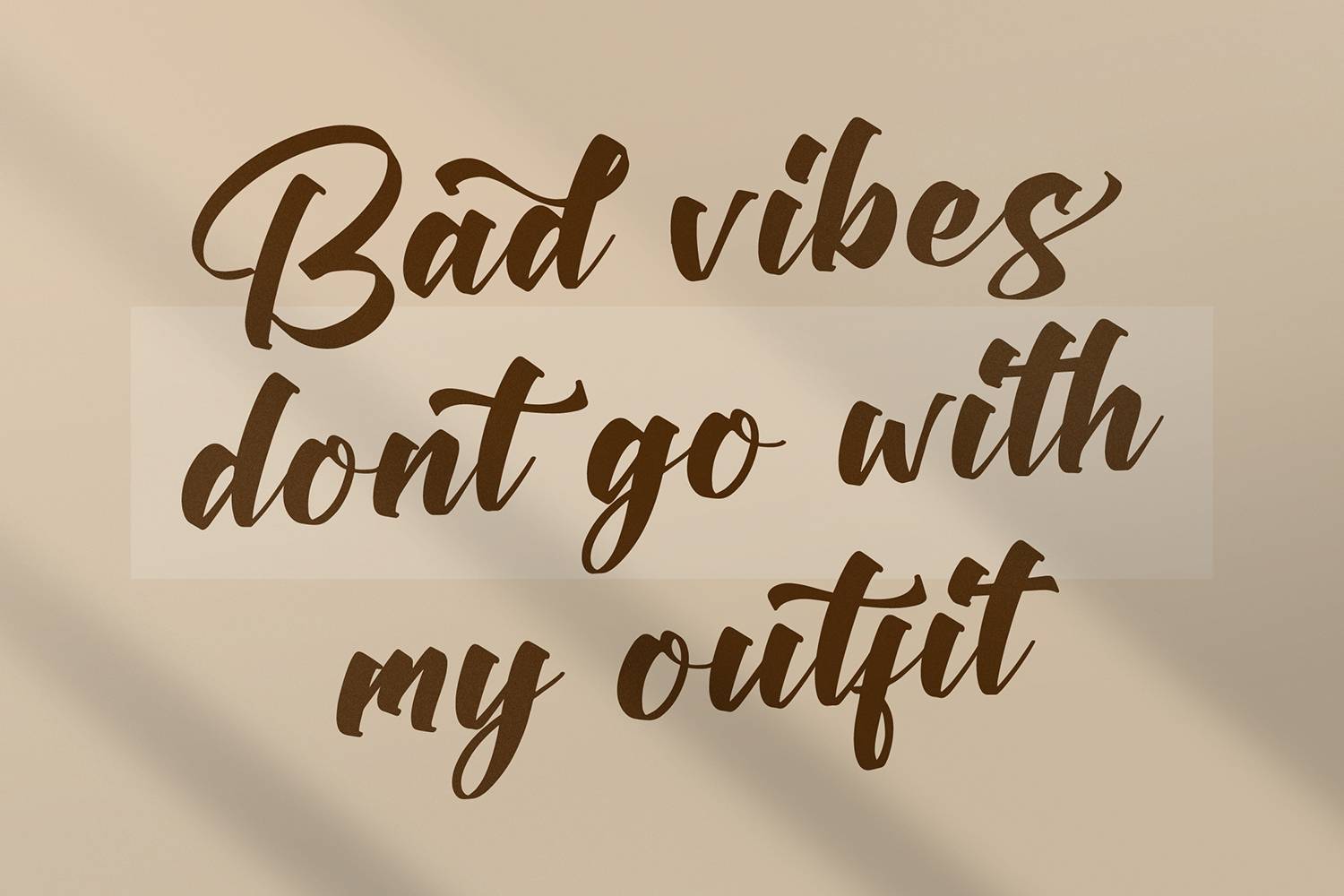 Patrick Kedilay Font sample